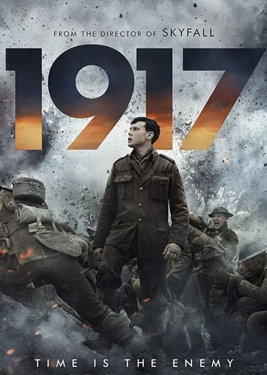 [夸克下载][1917][WEB-MKV/16.1G][英语中字][4K-2160P][8.5分多奖项战争片]-影音屋