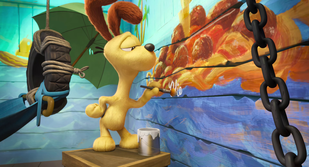 图片[4]-[夸克下载][加菲猫家族][WEB-MKV/17.2G][国英多音轨/中文字幕][4K/1080P][2024最新]-影音屋