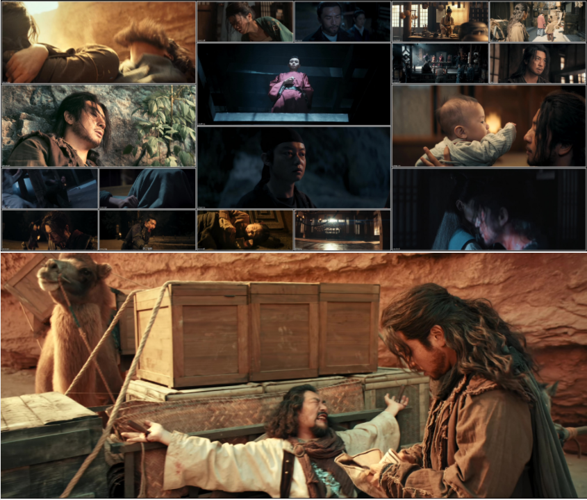 图片[2]-[夸克下载][捉刀人/目中无人番外篇][WEB-MKV/2.9GB][国语中字][4K-2160P][释小龙,屈菁菁]-影音屋