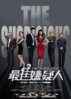 [夸克下载][最佳嫌疑人][WEB-MKV/10G][国语配音/中文字幕][1080P][苏有朋 / 陈乔恩]-影音屋