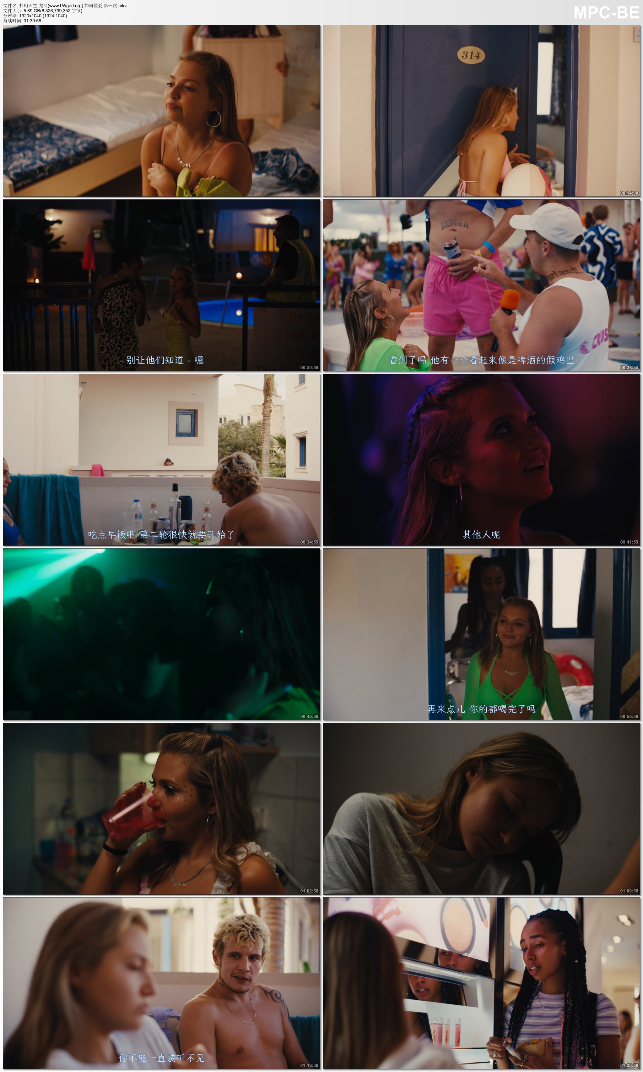 图片[2]-[夸克下载][如何做爱][WEB-MKV/5.9GB][英语中字][1080P][青春性暴力]-影音屋