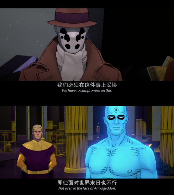 图片[3]-[夸克下载][守望者(下)/守望者：第二章][WEB-MKV/3.3G][英语中字][1080P][最新DC]-影音屋