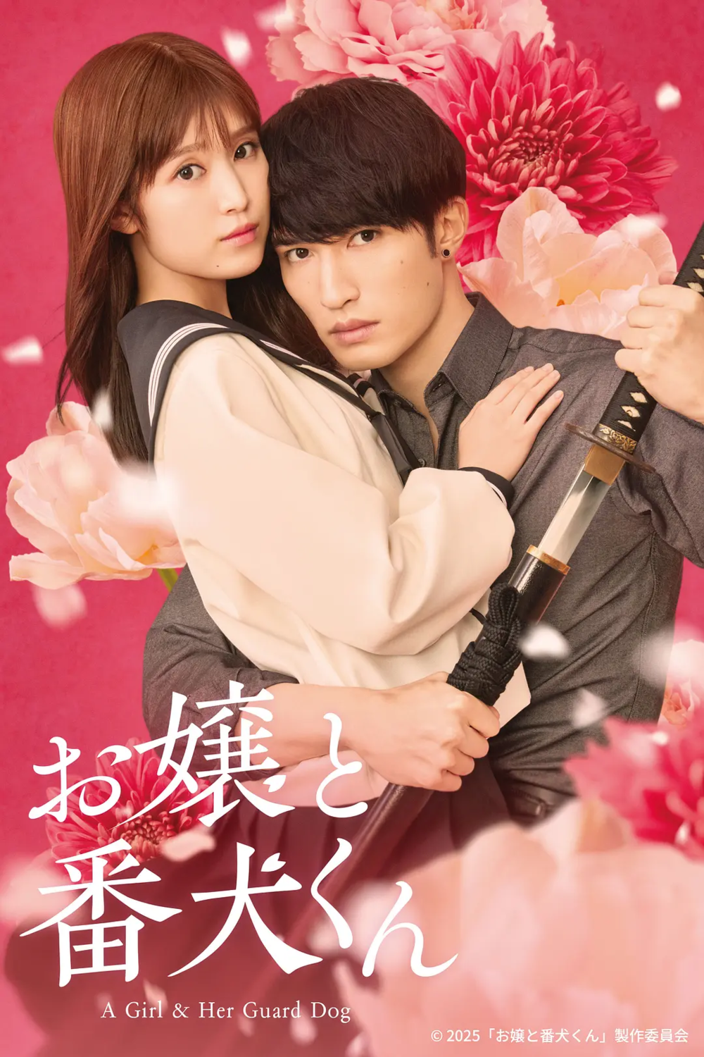 [夸克下载][大小姐和看门犬][WEB-MKV/5.7G][中文字幕][1080P][2025最新 电影版]-影音屋