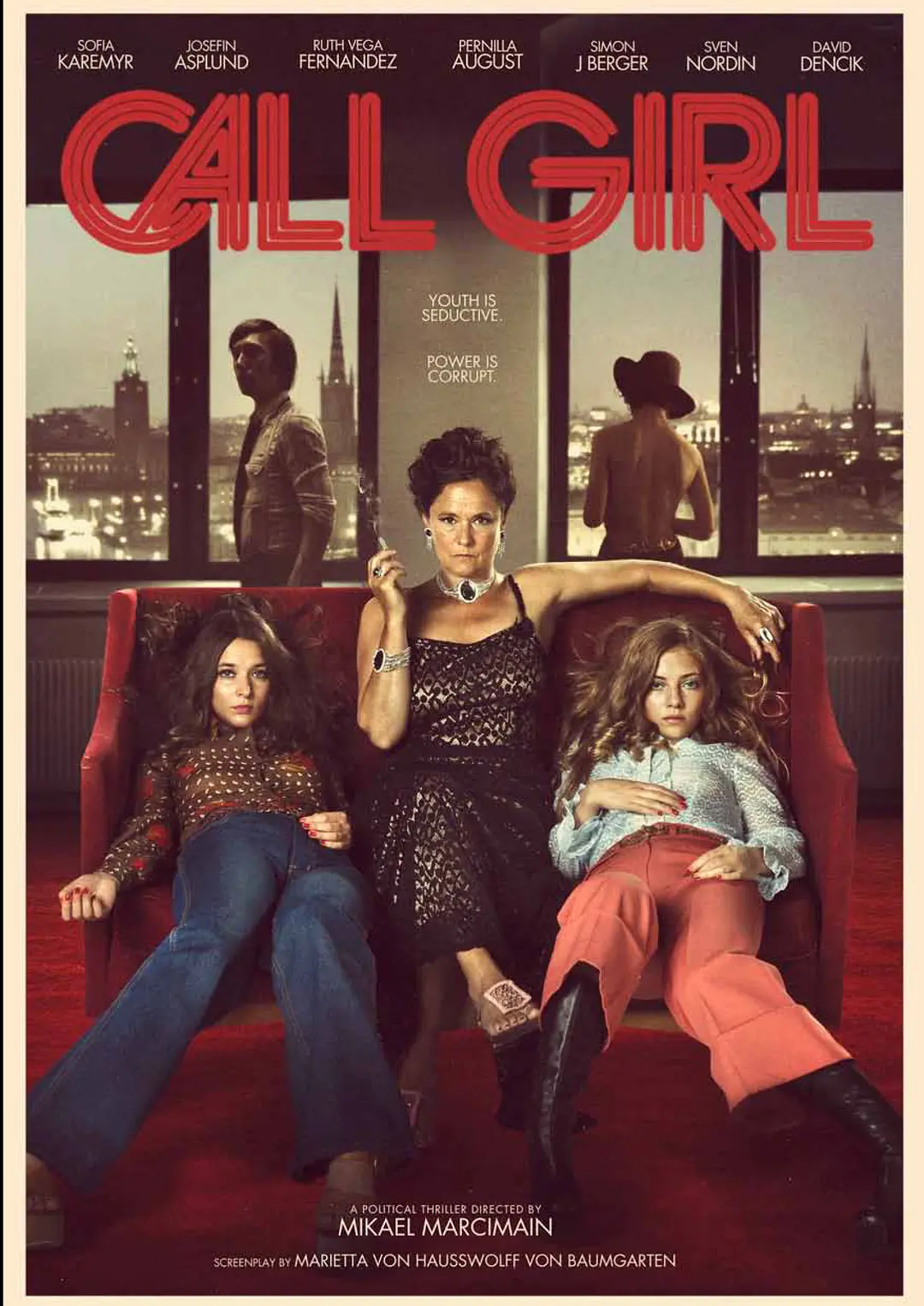 [夸克下载][应召女郎 未删减版][WEB-MKV/3.1G][瑞典语中字][1080P][真是事件改编多奖项提名]-影音屋