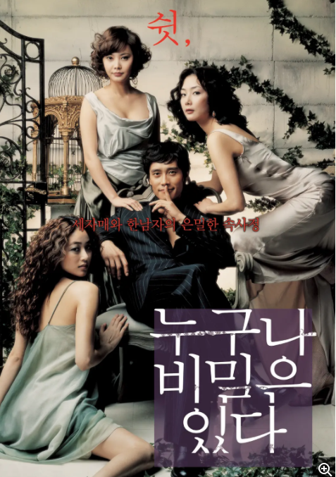 [夸克下载][谁都有秘密][WEB-MKV/4.8G][韩语中字][1080P][性感片]-影音屋