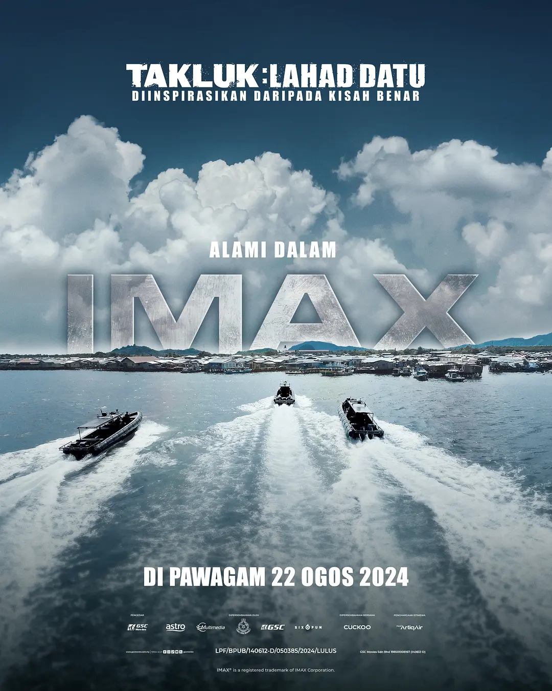 [夸克下载][多拉特行动][WEB-MKV/4.1G][马来语中字][1080P][马来西亚最新]-影音屋