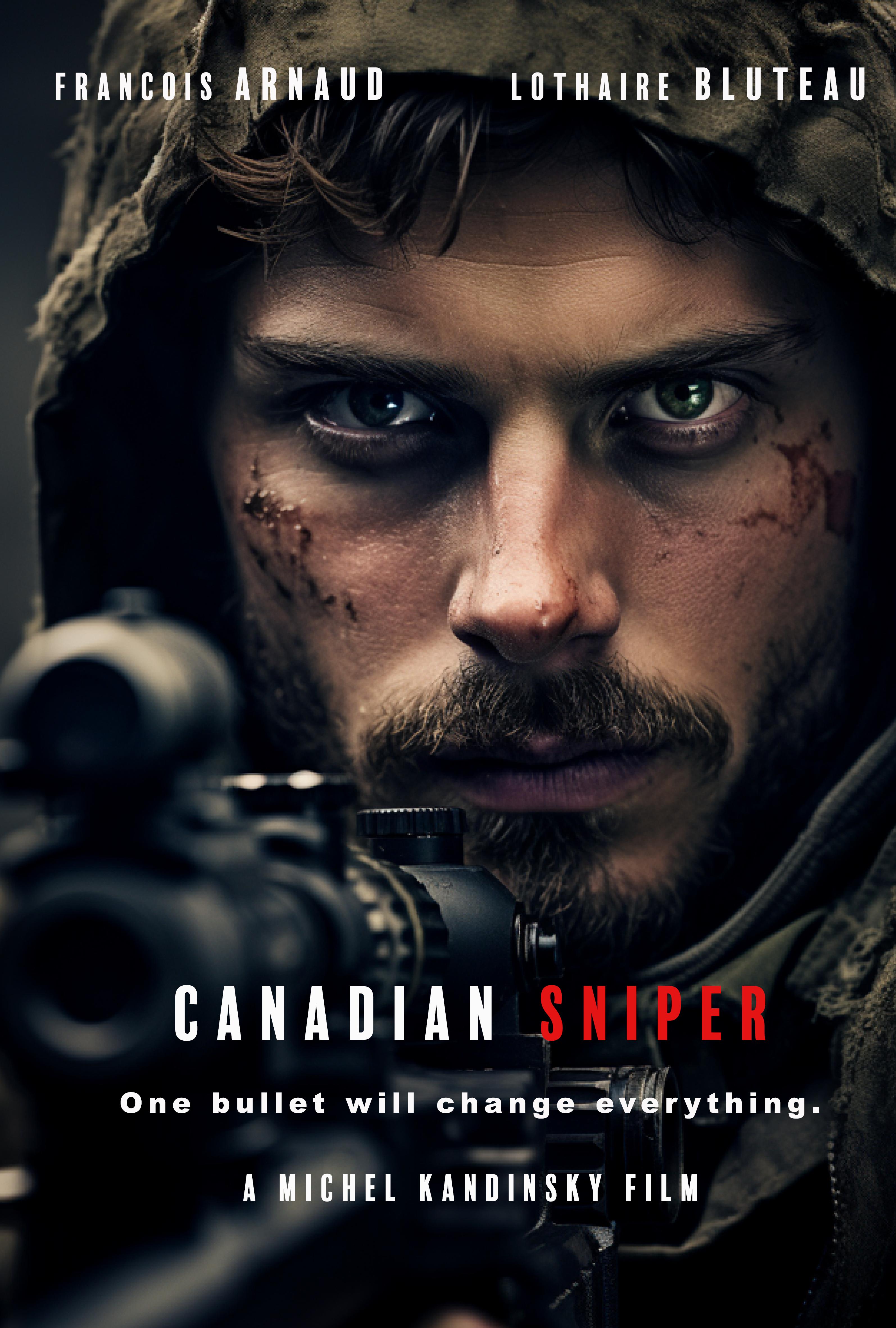 [夸克下载][Canadian, Sniper / 加拿大狙击手][WEB-MKV/3.1G][英语中字][1080P][今日最新狙击手大电影]-影音屋