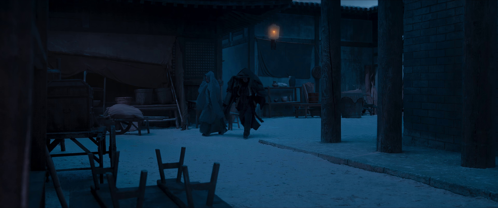 图片[5]-[夸克下载][陌路狂刀][WEB-MKV/12.5G][国语配音/中文字幕][4K-2160P][张晋 耿乐 最新武侠]-影音屋