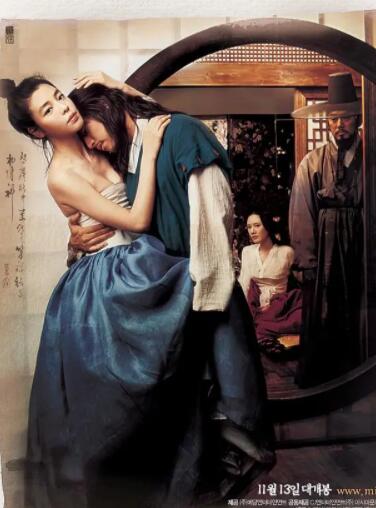 [夸克下载][美人图：私情画欲][WEB-MKV/6.8G][韩语中字][1080P][大C度]-影音屋