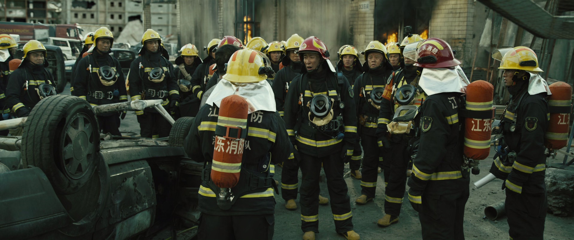 图片[4]-[夸克下载][惊天救援][WEB-MKV/16.1G][国语配音/中文字幕][4K-2160P][杜江 王千源 佟丽娅 韩雪]-影音屋