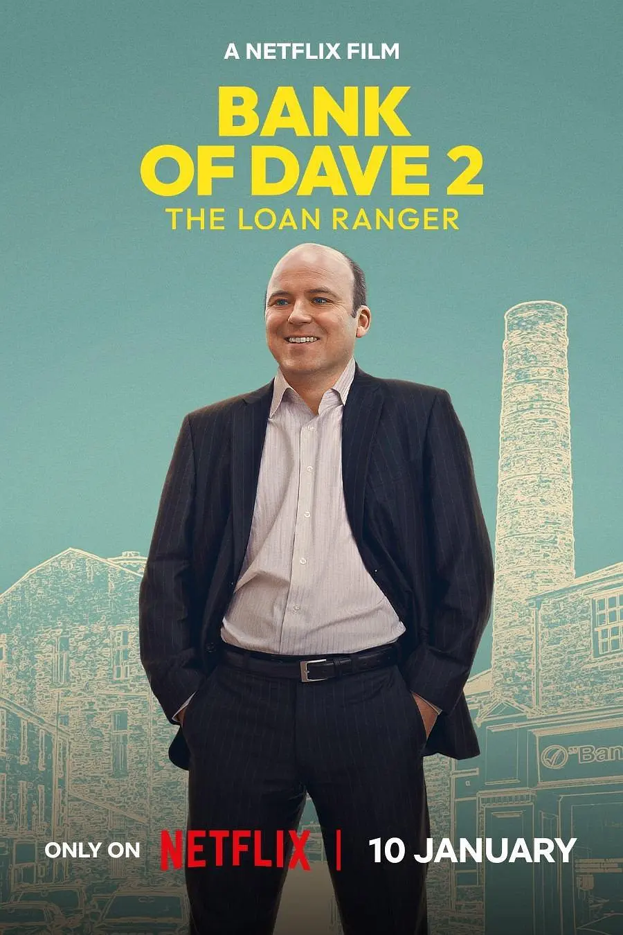 [夸克下载][Bank Of Dave 2: The Loan Ranger / 戴夫银行 2：放贷人][WEB-MKV/3.1G][英语中字][1080P][2025最新高分喜剧续集]-影音屋