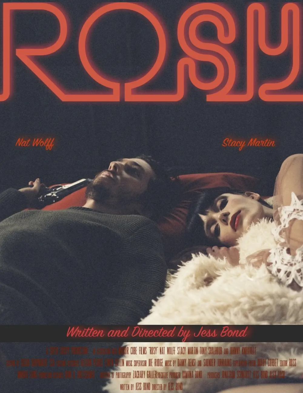 [夸克下载][罗西 未删减版][WEB-MKV/3.1G][英语中字][1080P][斯塔西·马汀]-影音屋