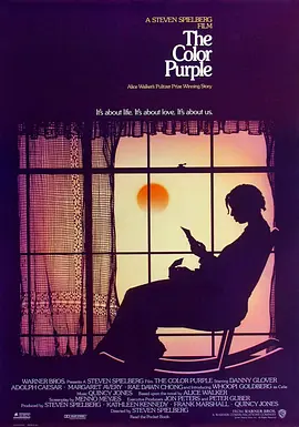 [夸克下载][紫色 / 紫色姊妹花 / The Color Purple][WEB-MKV/4.5G][中文字幕][1080P][8.7分精品]-影音屋
