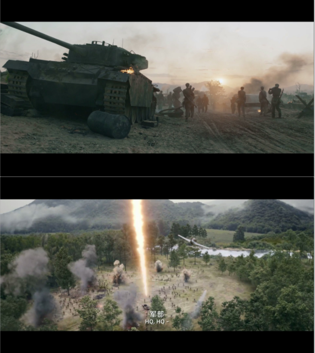 图片[3]-[夸克下载][志愿军：存亡之战][WEB-MKV/5.6G][国语中字][4K-2160P][2024战争巨制 铁血不灭 朱一龙 朱亚文 吴京]-影音屋