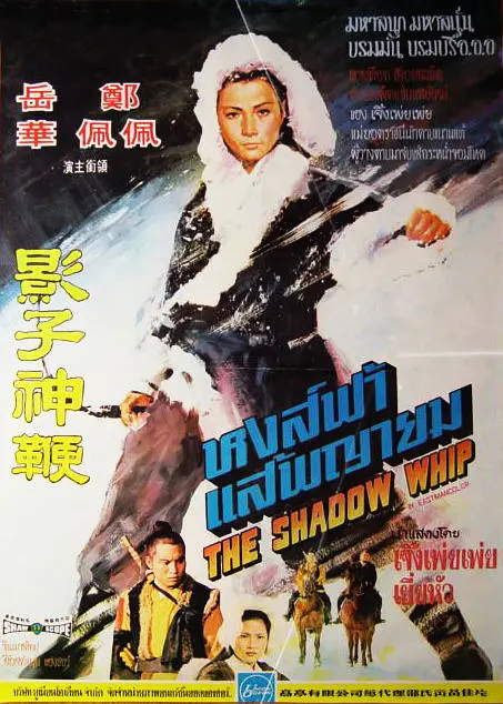 [夸克下载][影子神鞭][WEB-MKV/4G][国语配音/中文字幕][1080P]-影音屋