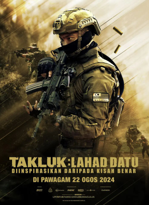 [夸克下载][多拉特行动/终绝一战][WEB-MKV/2.84G][马来语中字][1080P][2024最新枪战燃到爆]-影音屋