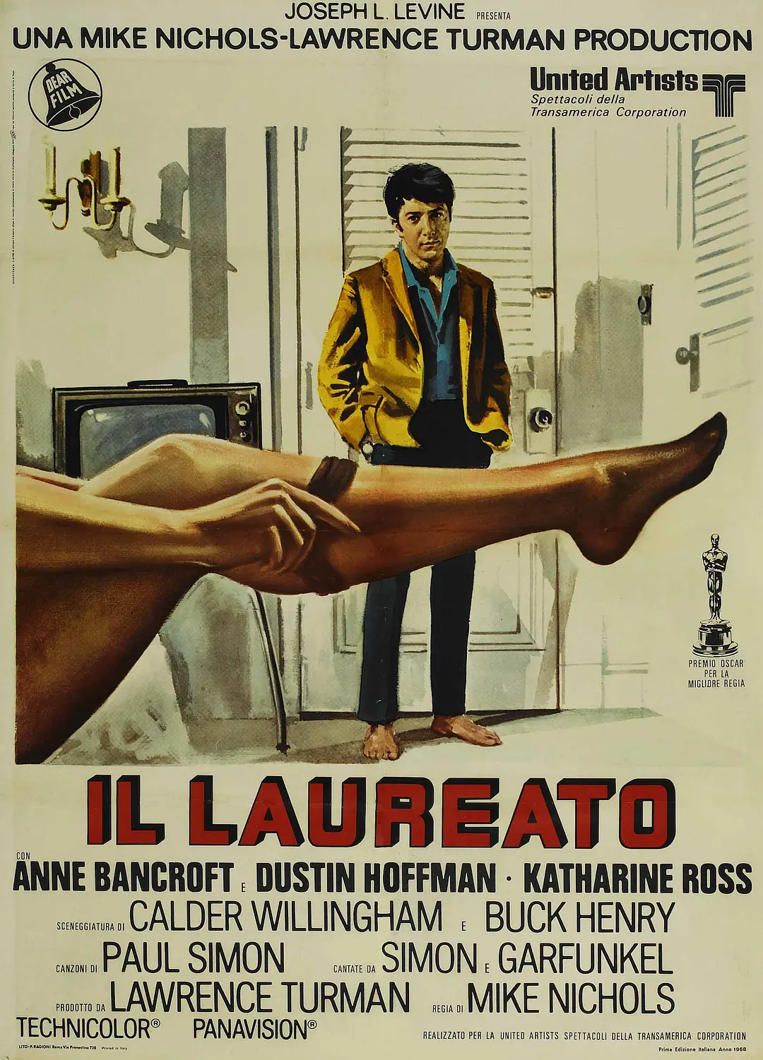 [夸克下载][毕业生][WEB-MKV/25.1G][中文字幕][1080P][8分精品 奥斯卡最佳]-影音屋