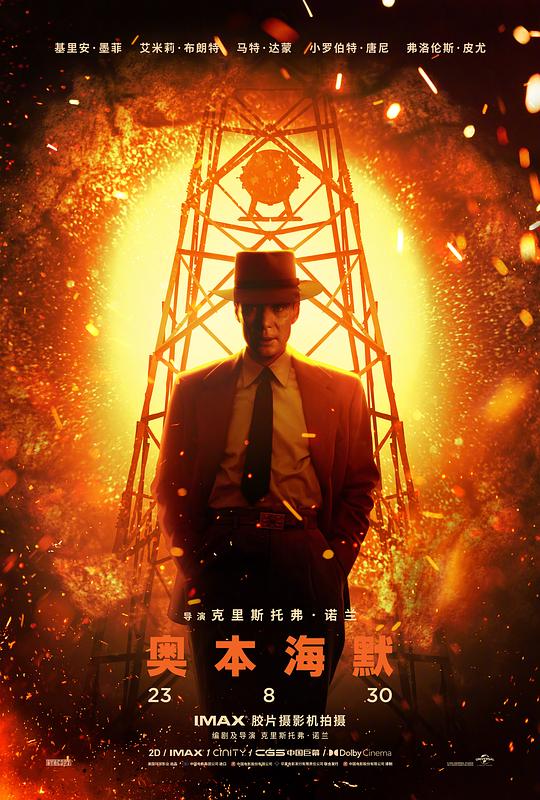 [夸克下载][奥本海默][WEB-MKV/82.2G][国英双语中字][4K-2160P][原盘中字+4K双语]-影音屋