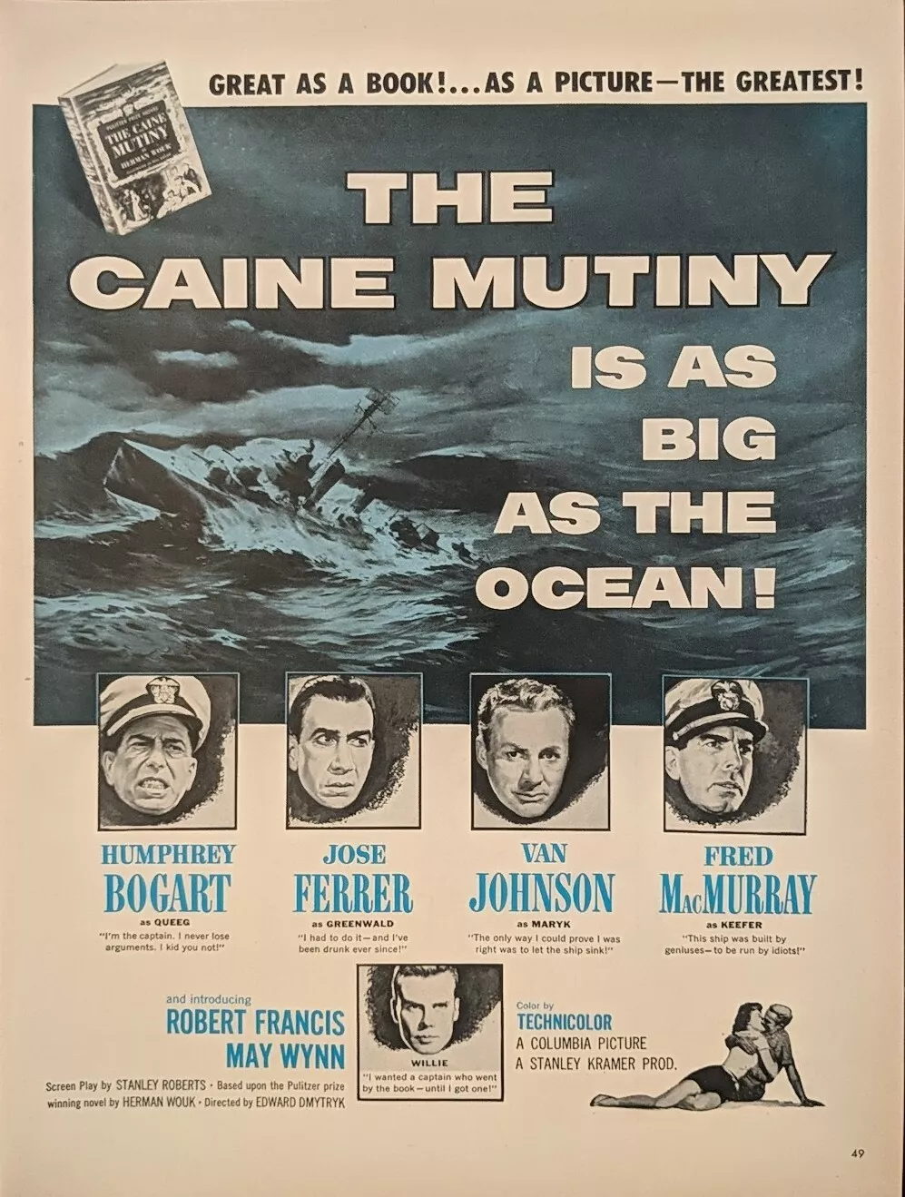 [夸克下载][叛舰凯恩号][WEB-MKV/8.8G][中文字幕][1080P]-影音屋