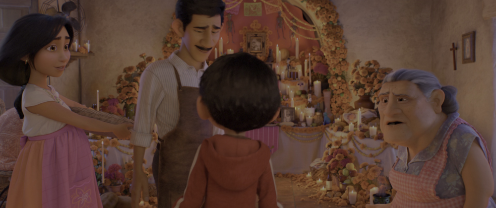 图片[2]-[夸克下载][寻梦环游记][BD-MKV/18.3G][英语中字][4K-2160P][HDR][蓝光原盘压制][FRDS][豆瓣Top250]-影音屋