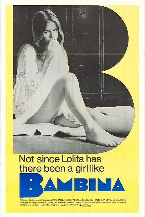 [夸克下载][萝莉之父爱 未删减版][WEB-MKV/3.1G][意大利语中字][1080P][意大利经典小萝莉]-影音屋