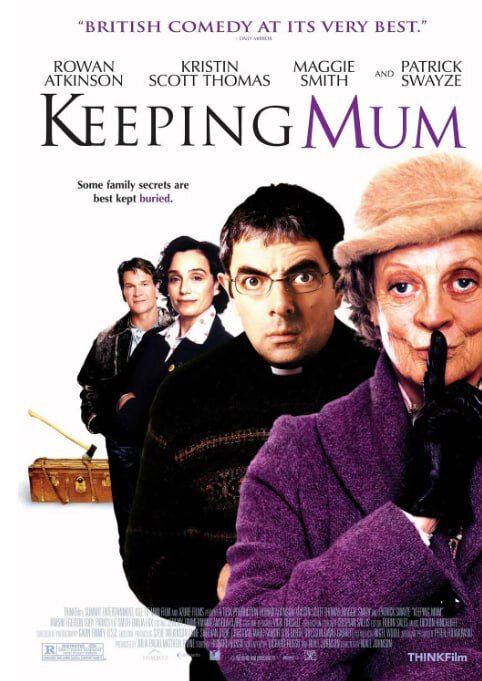 [夸克下载][保持缄默][WEB-MKV/8.7G][中文字幕][1080P][憨豆先生]-影音屋