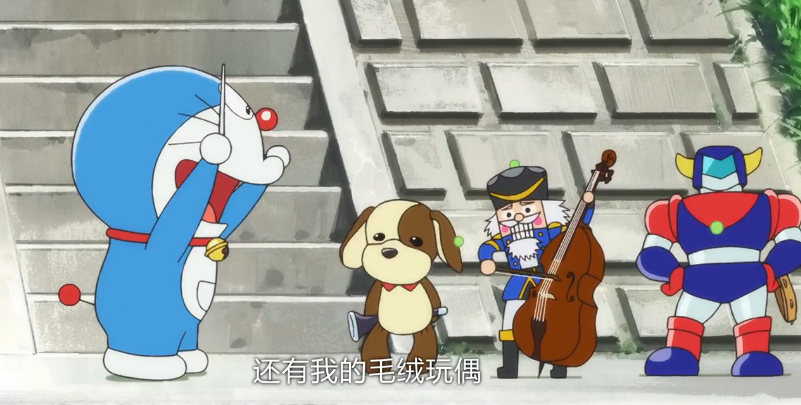 图片[5]-[夸克下载][哆啦A梦：大雄的地球交响乐][WEB-MKV/19.6GB][国日双语中字][4K-2160P][大雄]-影音屋