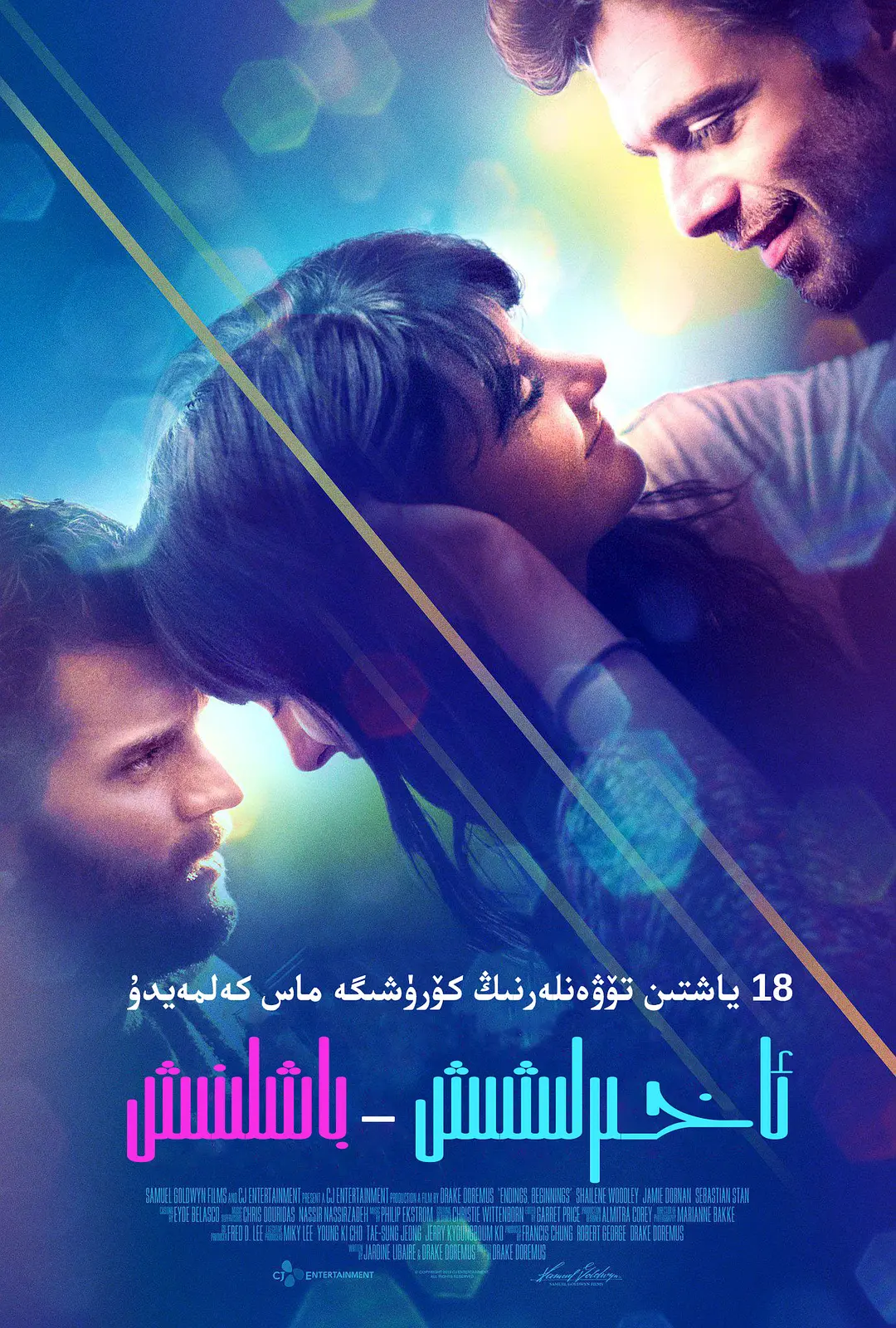 [夸克下载][结束，开始 未删减版][WEB-MKV/3.1G][英语中字][1080P]-影音屋