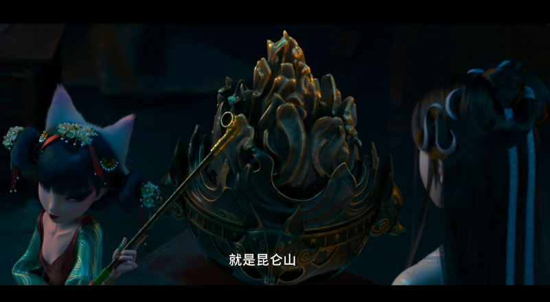 图片[4]-[夸克下载][白蛇：浮生][WEB-MKV/22.3GB][国语中字][4K-2160P][高码率 无水印 多版 附前2部]-影音屋