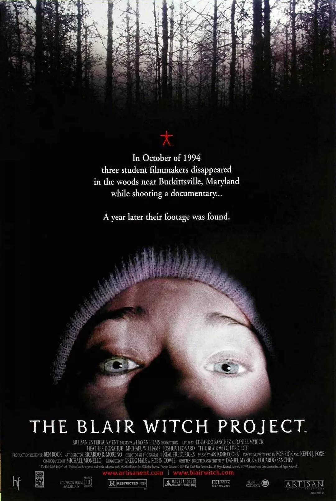 [夸克下载][女巫布莱尔][WEB-MKV/6.6G][中文字幕][1080P]-影音屋