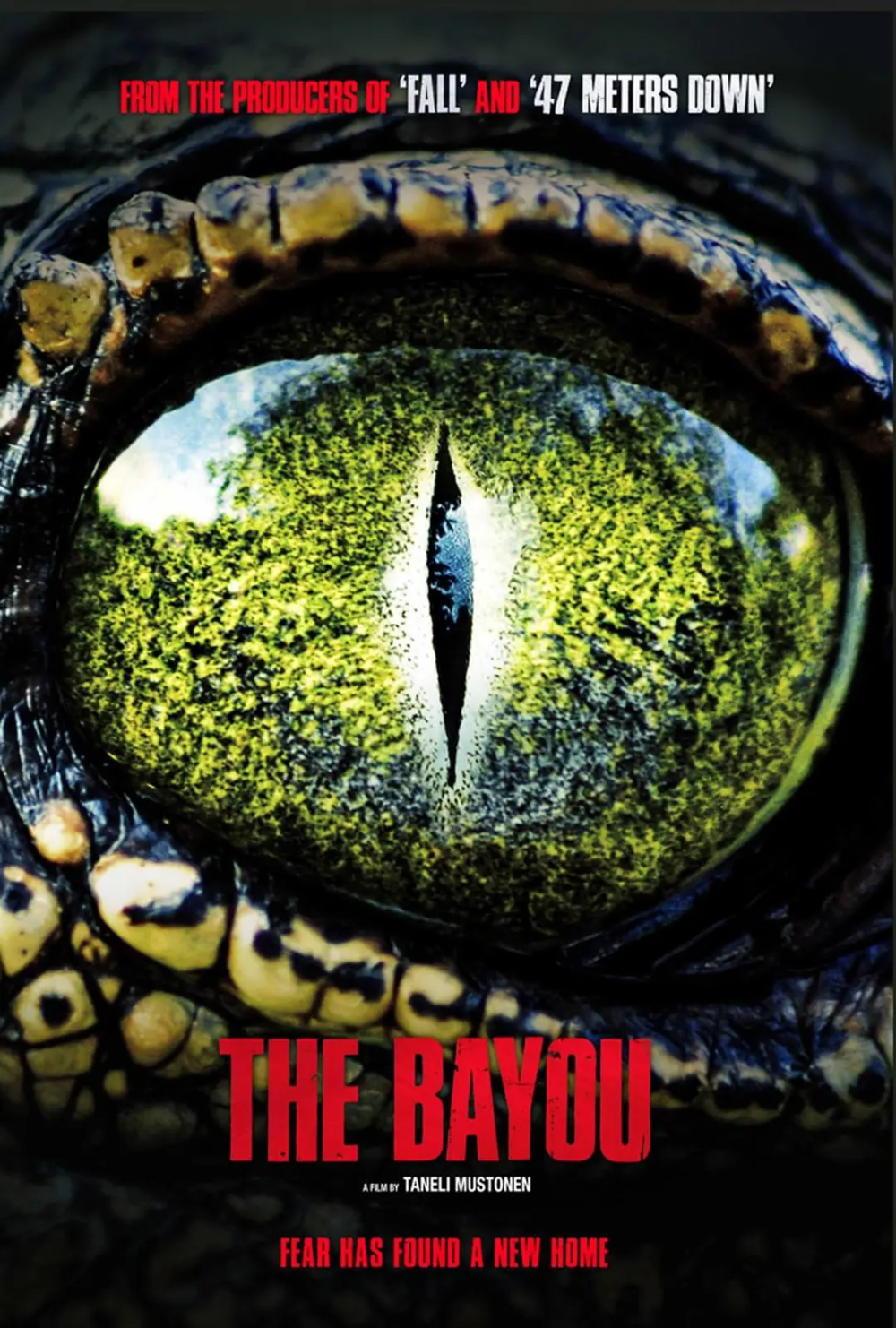 [夸克下载][The Bayou][WEB-MKV/3.1G][英语中字][1080P][2025最新巨鳄灾难片 泄露片源]-影音屋