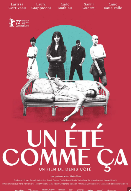 [夸克下载][像这样的夏天：性爱戒断夏令][WEB-MKV/4.8G][中文字幕][1080P][大C度]-影音屋