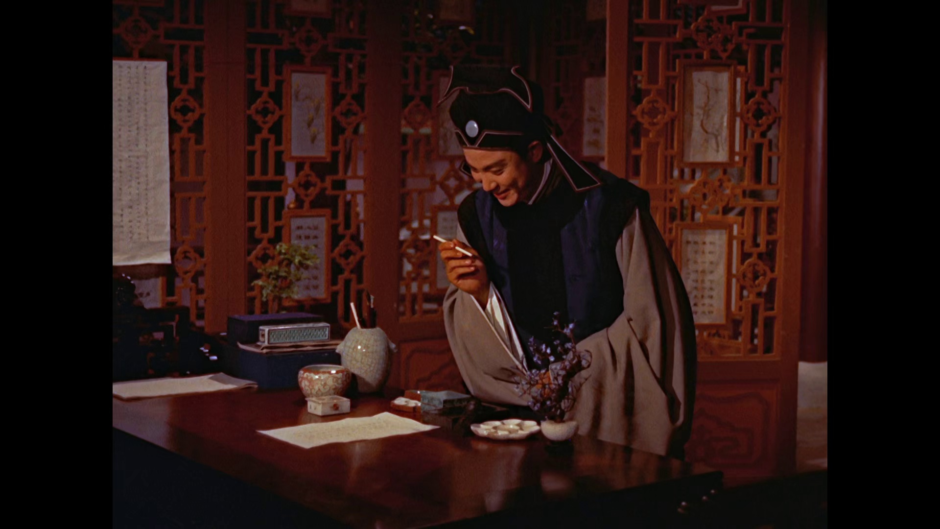 图片[4]-[夸克下载][倩女幽魂 1960][WEB-MKV/2.2G][国语配音/中文字幕][1080P][经典老电影]-影音屋