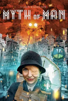 [夸克下载][荒诞神话][WEB-MKV/4.9G][无对白][1080P][2025最新]-影音屋