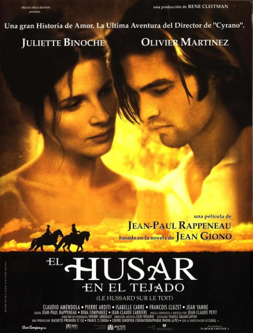 [夸克下载][屋顶上的轻骑兵][BD-MKV/13.6GB][中文字幕][1080P][朱丽叶·比诺什 7.9分精品]-影音屋