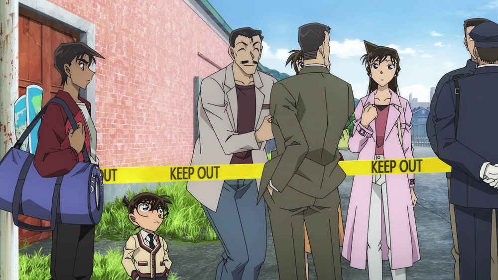 图片[2]-[夸克下载][名侦探柯南：百万美元的五棱星][WEB-MKV/10.8G][国日多音轨/中文字幕][4K-2160P][最新剧场版]-影音屋