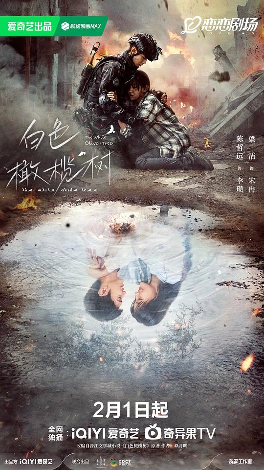 [夸克下载][白色橄榄树][全38集][WEB-MKV/64G][国语中字][4K-2160P][超前点映完结]-影音屋