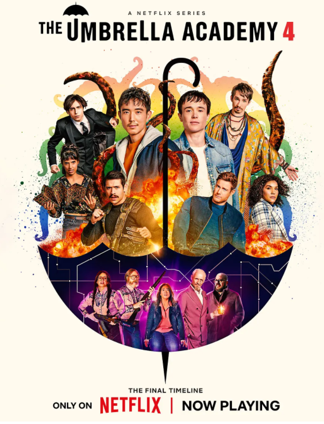 [夸克下载][伞学院 第四季[全6集][WEB-MP4/46.7GB][英语中字][1080P][内附前三季]-影音屋