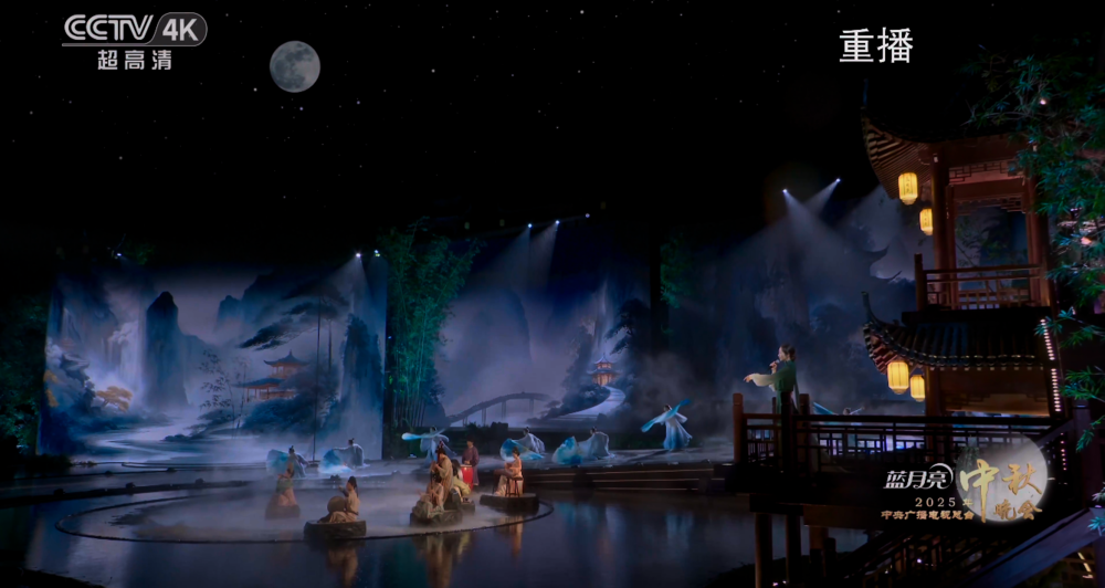 [夸克下载][2025年中央广播电视总台中秋晚会][WEB-MKV/26G][国语中字][4K-2160P]-影音屋