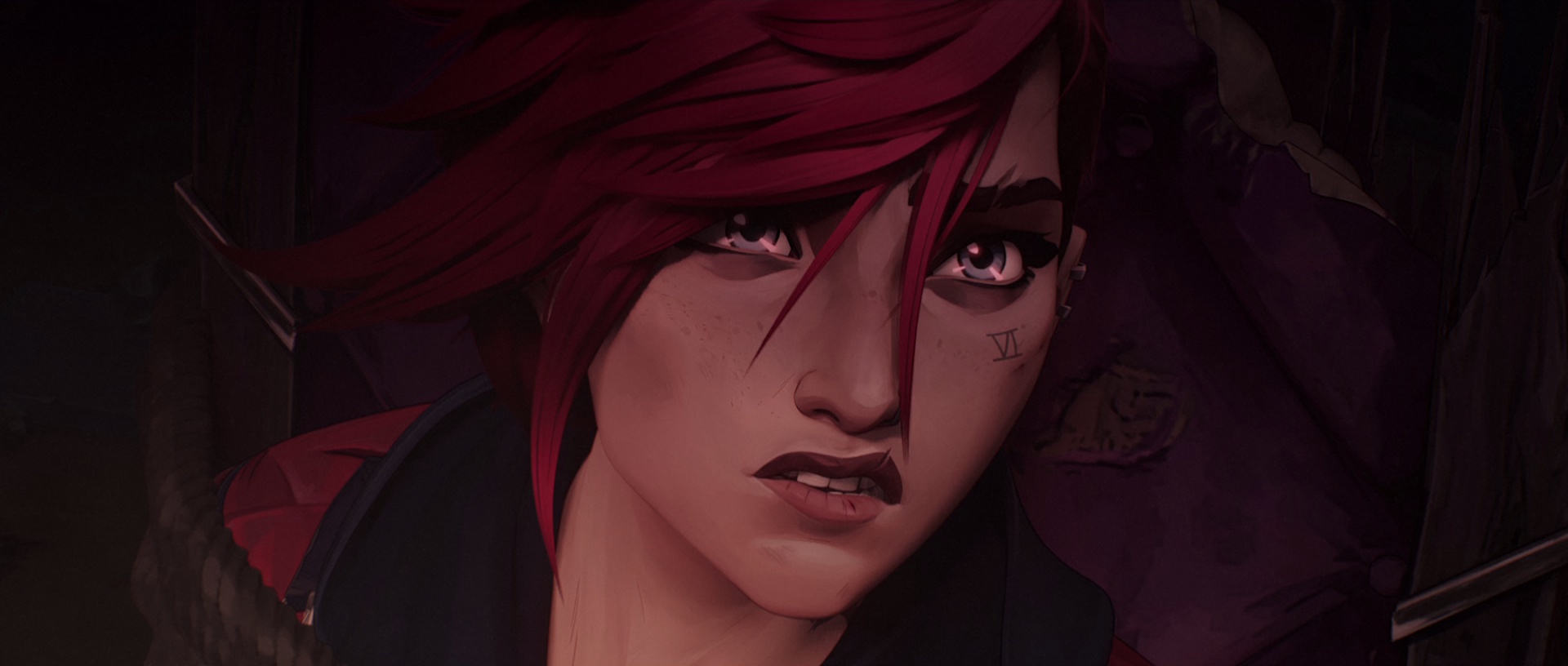 图片[8]-[夸克下载][英雄联盟：双城之战][全2季][WEB-MKV/75.4G][国英多音轨/中文字幕][4K-2160P][HDR]-影音屋