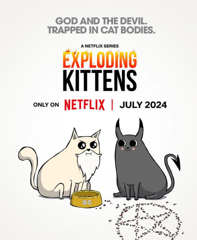 [夸克下载][爆炸猫][全9集][WEB-MP4/7.2GB][英语中字][4K-2160P]-影音屋