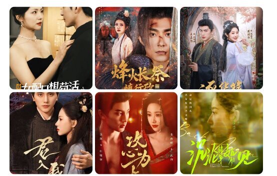 [夸克下载][3月22日精选抖音快手热门短剧合集][共43部][WEB-MP4/37.2G][国语中字][1080P]-影音屋