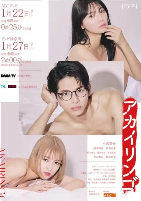 [夸克下载][红苹果/禁果][全10集][WEB-MP4/5.2GB][日语中字][1080P][日本禁果]-影音屋