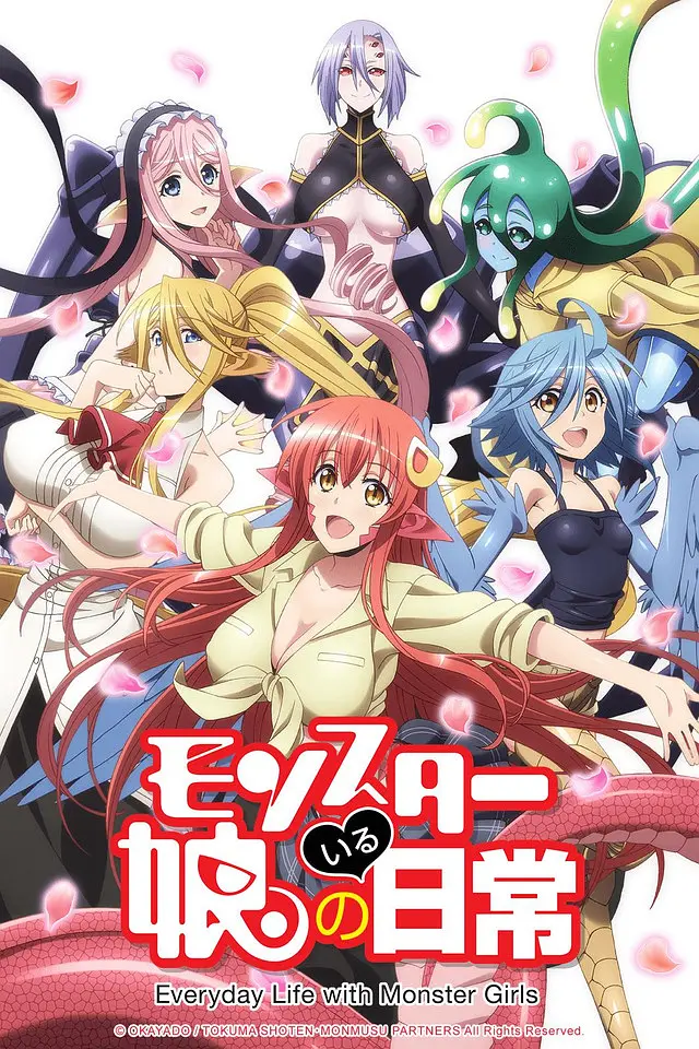 [夸克下载][魔物娘的同居日常][全12集][WEB-MKV/8.9G][日语中字][1080P][老色批福利番]-影音屋