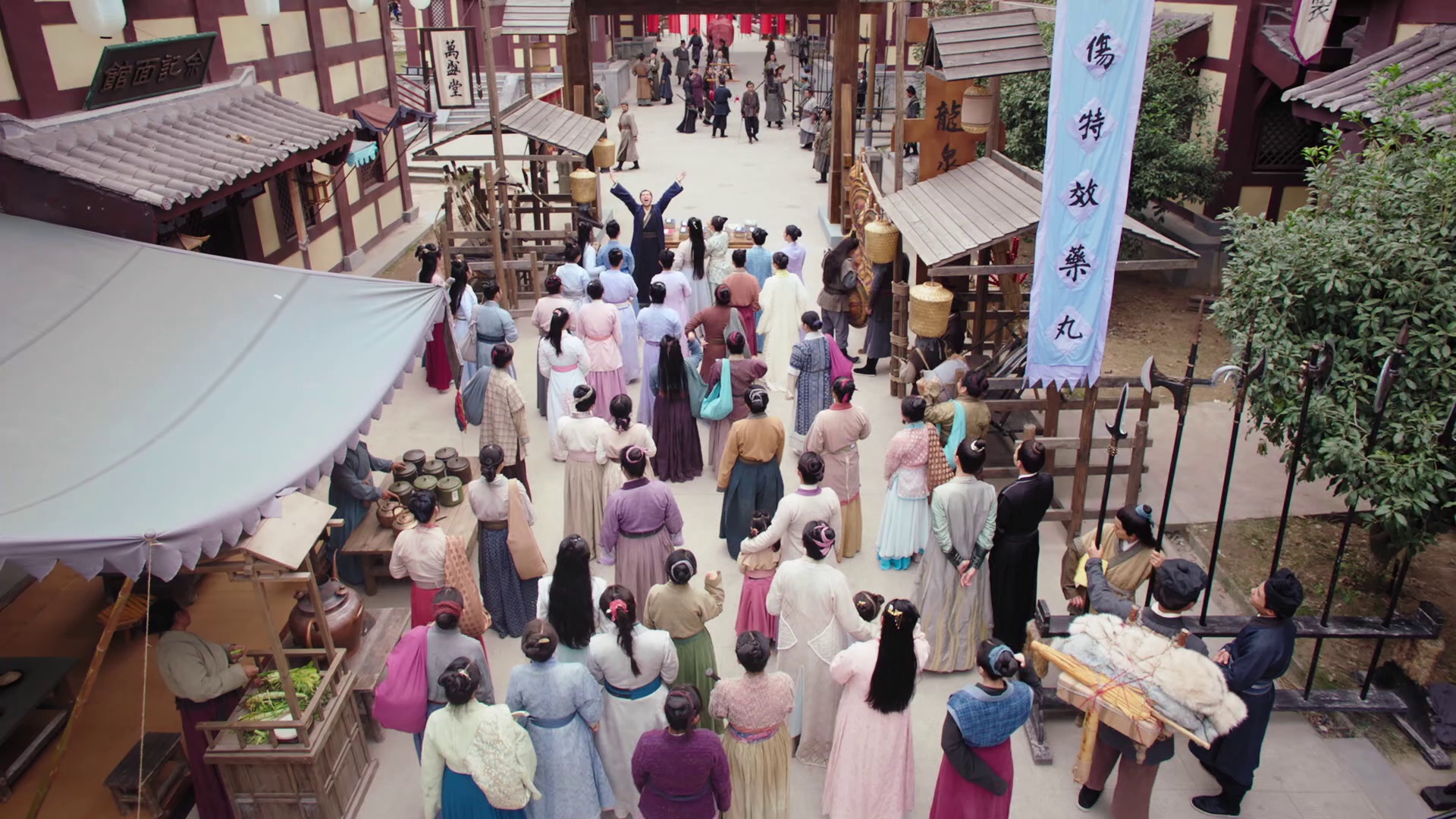 图片[4]-[夸克下载][狐狸在手][全29集][WEB-MKV/19G][国语中字][1080P][超前完结 附彩蛋]-影音屋