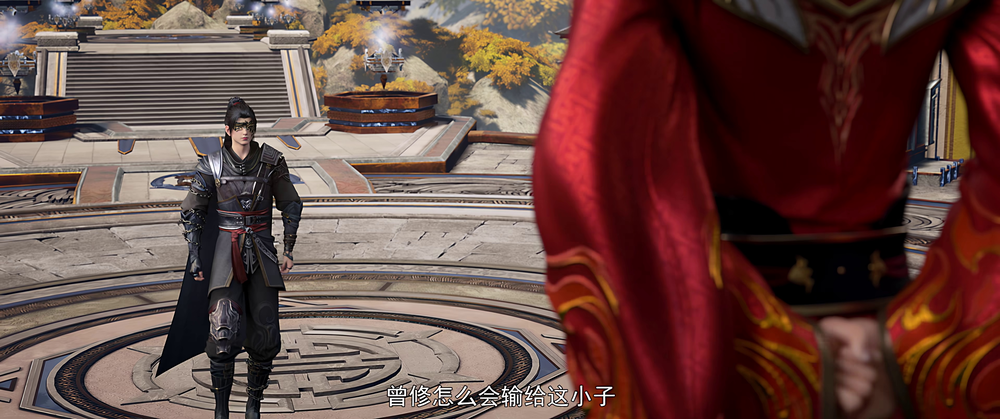 图片[5]-[夸克下载][斗破苍穹 年番][更至108集][WEB-MKV/1.1G][国语中字][4K-2160P]-影音屋