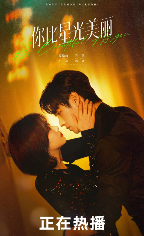 [夸克下载][你比星光美丽][全40集][WEB-MKV/39.2GB][国语中字][4K-2160P][已完结]-影音屋