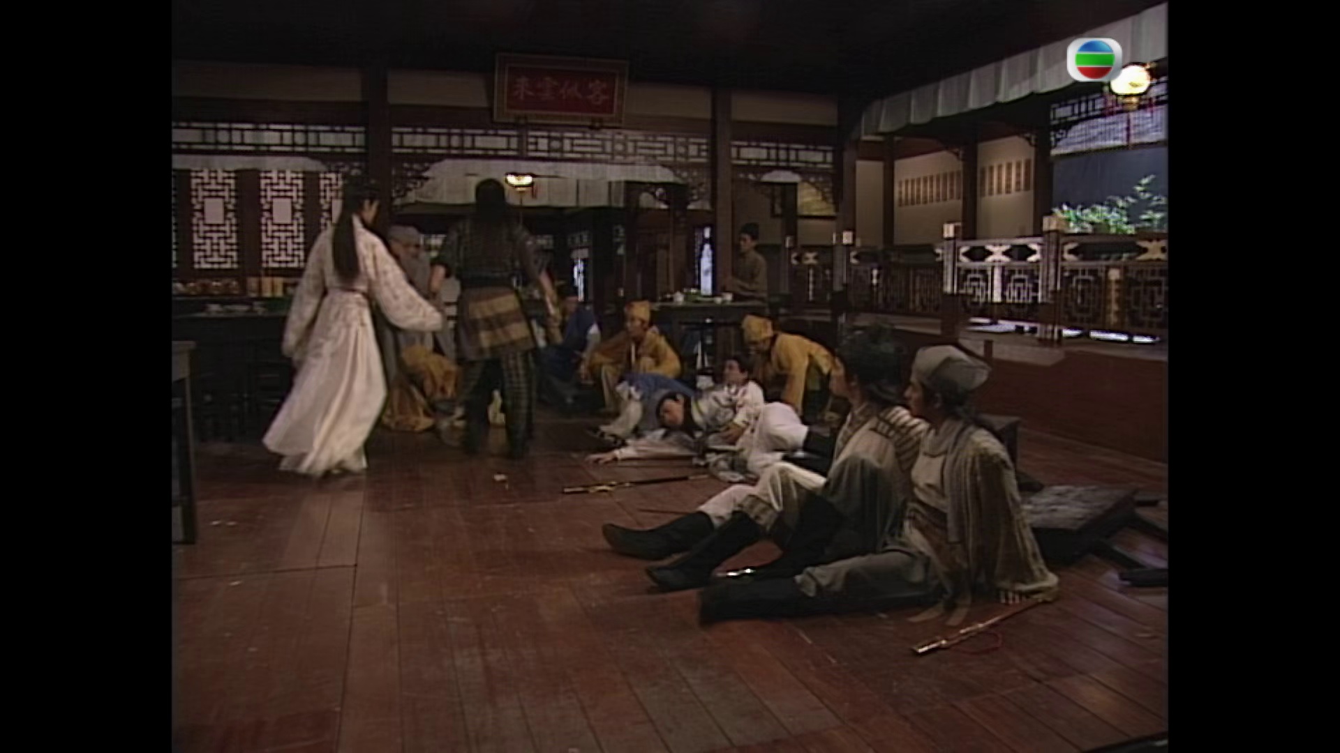 图片[3]-[夸克下载][萧十一郎][全20集][WEB-MKV/24.7G[粤语中字][1080P][黄日华版]-影音屋