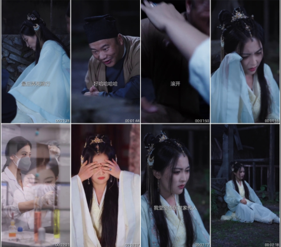 图片[3]-[夸克下载][穿越王妃美又飒][全65集][WEB-MP4/1GB][国语中字][720P][超爽上头性感短剧]-影音屋