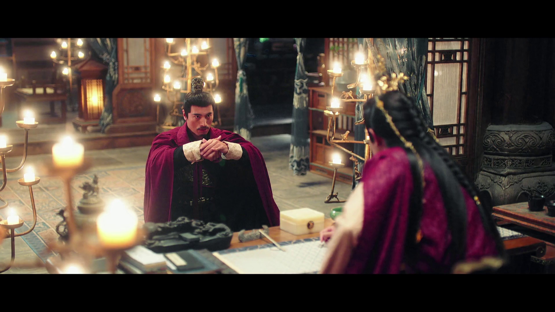 图片[5]-[夸克下载][漠风吟][全26集][WEB-MKV/14.6G][国语中字][4K-2160P][超前完结]-影音屋